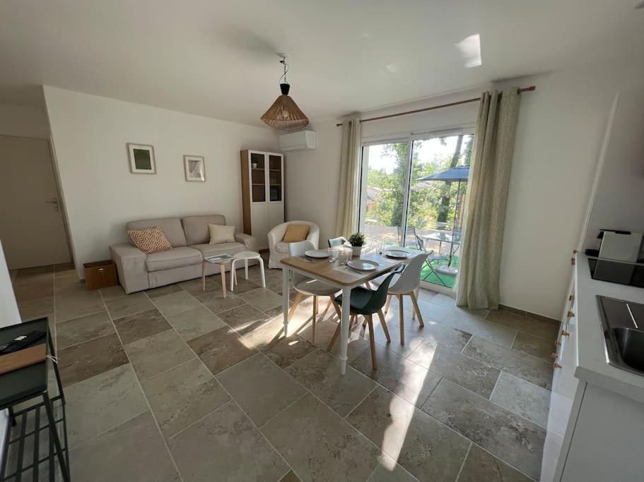 Villa La Bastide De Lolig - Clim - Wifi Sarrians Exterior foto