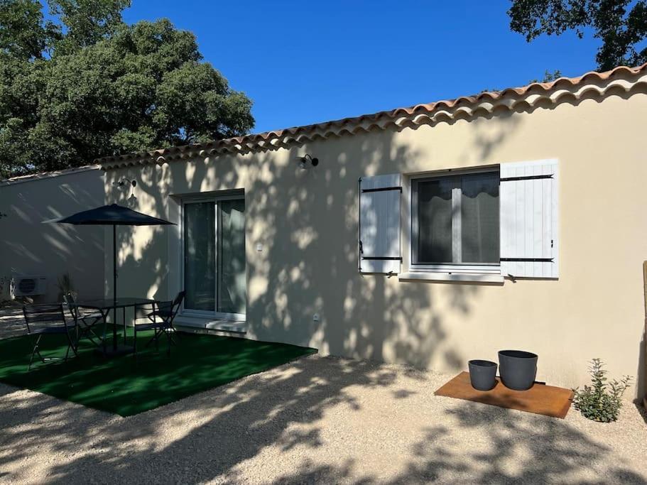 Villa La Bastide De Lolig - Clim - Wifi Sarrians Exterior foto