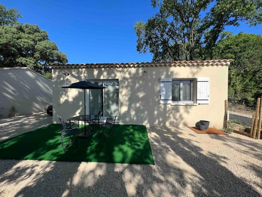 Villa La Bastide De Lolig - Clim - Wifi Sarrians Exterior foto