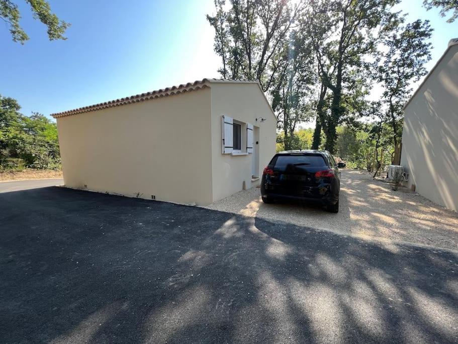 Villa La Bastide De Lolig - Clim - Wifi Sarrians Exterior foto